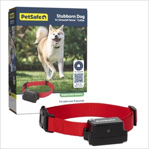 PetSafe Stubborn Dog In-Ground Receiver Collar