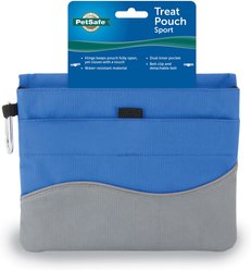 PetSafe Treat Pouch Sport, Blue
