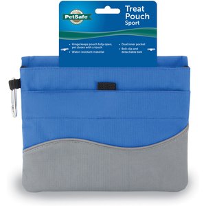 PetSafe Treat Pouch Sport, Blue