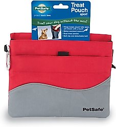 PetSafe Treat Pouch Sport, Red
