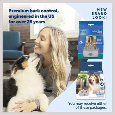Show full view: PetSafe Ultrasonic Indoor Bark Control slide 6 of 9