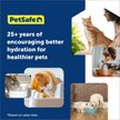 Show in main carousel: PetSafe Viva Stainless Steel Cat & Dog Fountain, Steel, 64-oz slide 6 of 8
