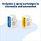 Show in main carousel: PetSafe Water Resistant Rechargeable Spray Dog Bark Collar with Disposable Spray Cartridges slide 5 of 12