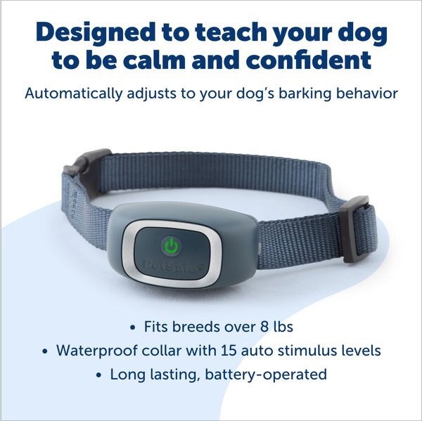 PetSafe Waterproof Basic Static Dog Bark Collar
