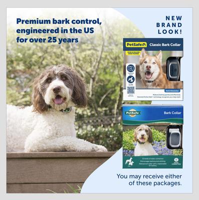 Show full view: PetSafe Waterproof Basic Static Dog Bark Collar slide 6 of 7