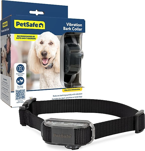 petsafe collar light flashing