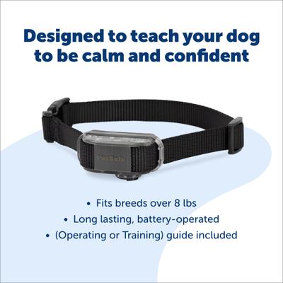 Show full view: PetSafe Waterproof Vibration Dog Bark Collar slide 3 of 9