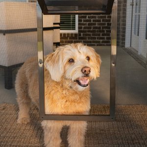 PetSafe 96-in Sliding Glass Pet Door