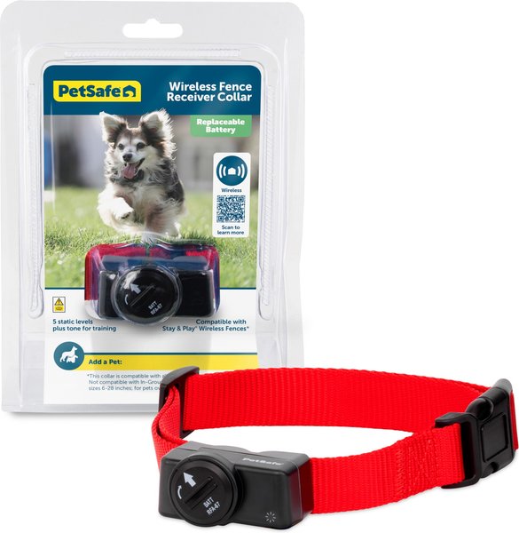 petsafe shock collar not working