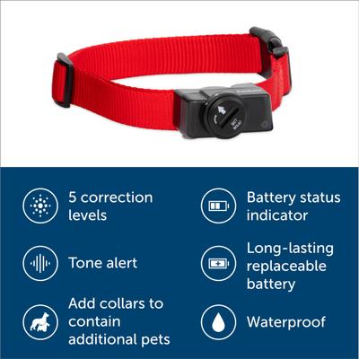 Show full view: PetSafe Wireless Fence Receiver Collar slide 3 of 10