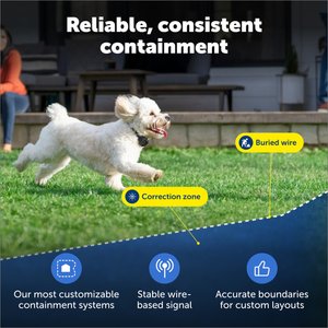 PetSafe YardMax Rechargeable In-Ground Pet Fence System
