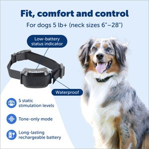 PetSafe YardMax Rechargeable In-Ground Pet Fence System