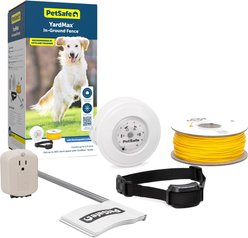 PetSafe YardMax Rechargeable In-Ground Pet Fence System