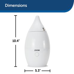 PetSafe Zoom Rotating Laser Cat Toy slide 2 of 8