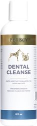 PetScy Dental Cleanse Dog & Cat Tartar Remover, 8-oz bottle