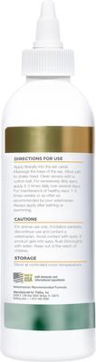 Show full view: PetScy Ear Cleanse Dog Treatment, 8-fl oz bottle slide 3 of 5