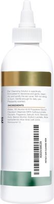 Show full view: PetScy Ear Cleanse Dog Treatment, 8-fl oz bottle slide 4 of 5