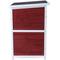 Show in main carousel: Petsfit 2-Story Weatherproof Outdoor Cat House, Red slide 6 of 7