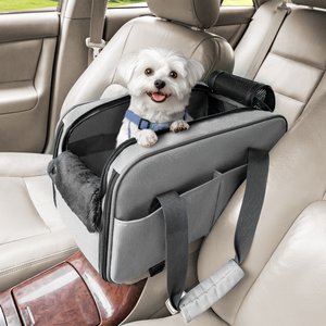 Snoozer Pet Products High-Back Console Pet Car Seat