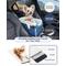 Show in main carousel: Petsfit Center Console Small Dog Car Booster Seat, Blue slide 5 of 11