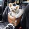 Show in main carousel: Petsfit Center Console Small Dog Car Booster Seat, Coffee slide 1 of 11