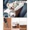 Show in main carousel: Petsfit Center Console Small Dog Car Booster Seat, Coffee slide 4 of 11
