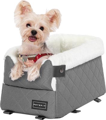 Petsfit Center Console Small Dog Car Booster Seat