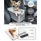 Show in main carousel: Petsfit Center Console Small Dog Car Booster Seat, Grey slide 6 of 11