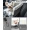 Show in main carousel: Petsfit Center Console Small Dog Car Booster Seat, Grey slide 4 of 11
