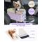 Show in main carousel: Petsfit Center Console Small Dog Car Booster Seat, Purple slide 6 of 11