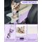 Show in main carousel: Petsfit Center Console Small Dog Car Booster Seat, Purple slide 4 of 11