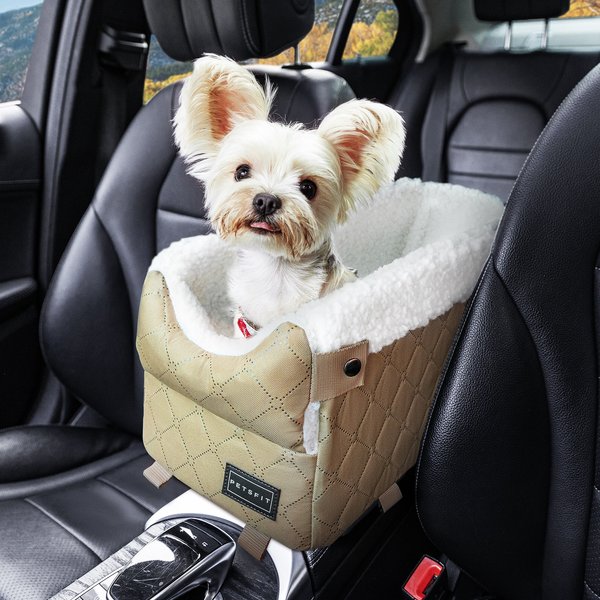middle console dog seat