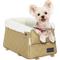 Show in main carousel: Petsfit Center Console Small Dog Car Booster Seat, Yellow slide 9 of 12