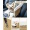 Show in main carousel: Petsfit Center Console Small Dog Car Booster Seat, Yellow slide 5 of 12