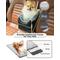 Show in main carousel: Petsfit Center Small Dog Console Car Seat with Washable Cushion, Medium, Black slide 5 of 7