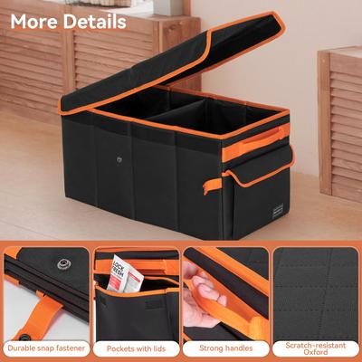 Show full view: Petsfit Dog Back Seat Extender, Black, Standard slide 7 of 7