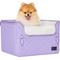 Show in main carousel: Petsfit Dog Car Booster Seat, Lavender Purple slide 1 of 10