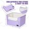 Show in main carousel: Petsfit Dog Car Booster Seat, Lavender Purple slide 4 of 10