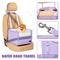 Show in main carousel: Petsfit Dog Car Booster Seat, Lavender Purple slide 3 of 10