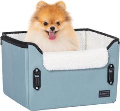 Petsfit Dog Car Booster Seat, Mint Green