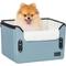 Show in main carousel: Petsfit Dog Car Booster Seat, Mint Green slide 1 of 10