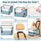 Show in main carousel: Petsfit Dog Car Booster Seat, Mint Green slide 2 of 10
