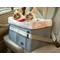 Show in main carousel: Petsfit Dog Car Booster Seat with Washable Pad, Gray, Medium slide 1 of 10