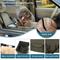 Show in main carousel: Petsfit Dog & Cat Car Booster Seat with Pockets, Dark Gray, Small slide 5 of 9