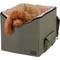 Show in main carousel: Petsfit Dog & Cat Car Booster Seat with Pockets, Dark Gray, Small slide 9 of 9