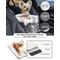 Show in main carousel: Petsfit Dog Small Car Booster Seat with Washable Cushion, Gray, Medium slide 8 of 9