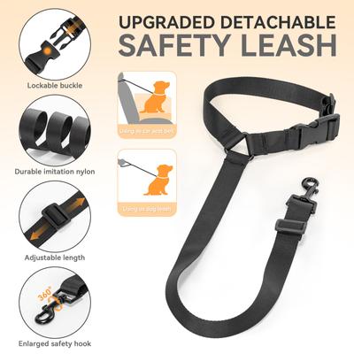 Petsfit Medium Dog Car Booster Seat