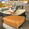 Show in main carousel: Petsfit Medium Dog Car Booster Seat, Black slide 5 of 12