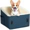 Show in main carousel: Petsfit Medium Dog Car Booster Seat, Blue slide 9 of 11