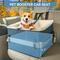 Show in main carousel: Petsfit Medium Dog Car Booster Seat, Blue slide 4 of 11